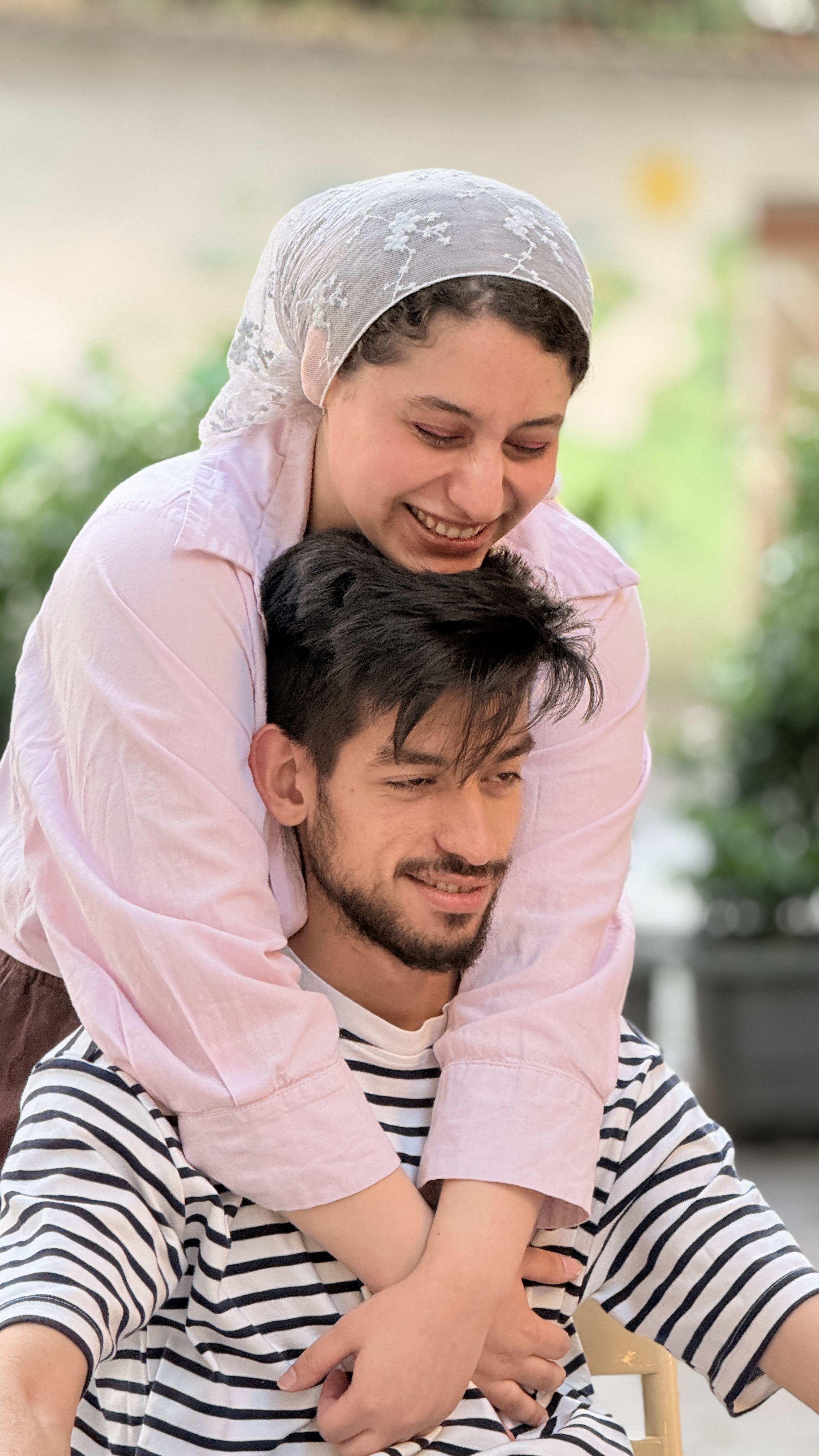 سپیده و سروش